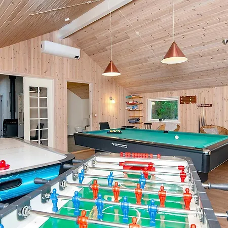 12 Person In R M Tatil Evi Bolilmark
