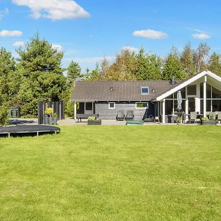 4 Star Holiday Home In Romo * Bolilmark