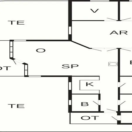 4 Star In Romo Holiday home Bolilmark